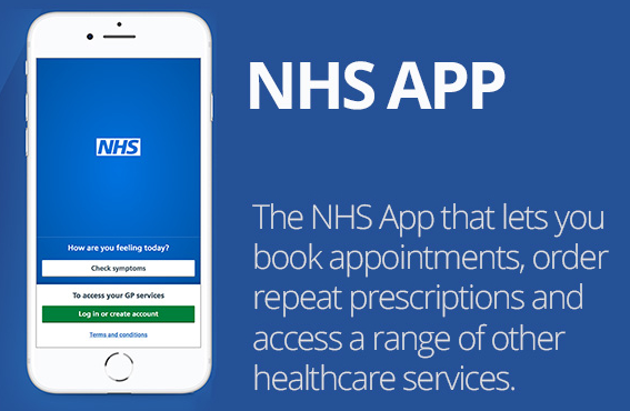 NHS App